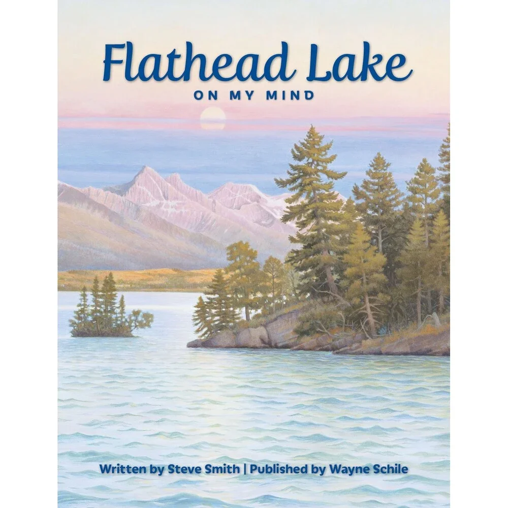 Flathead Lake On My Mind